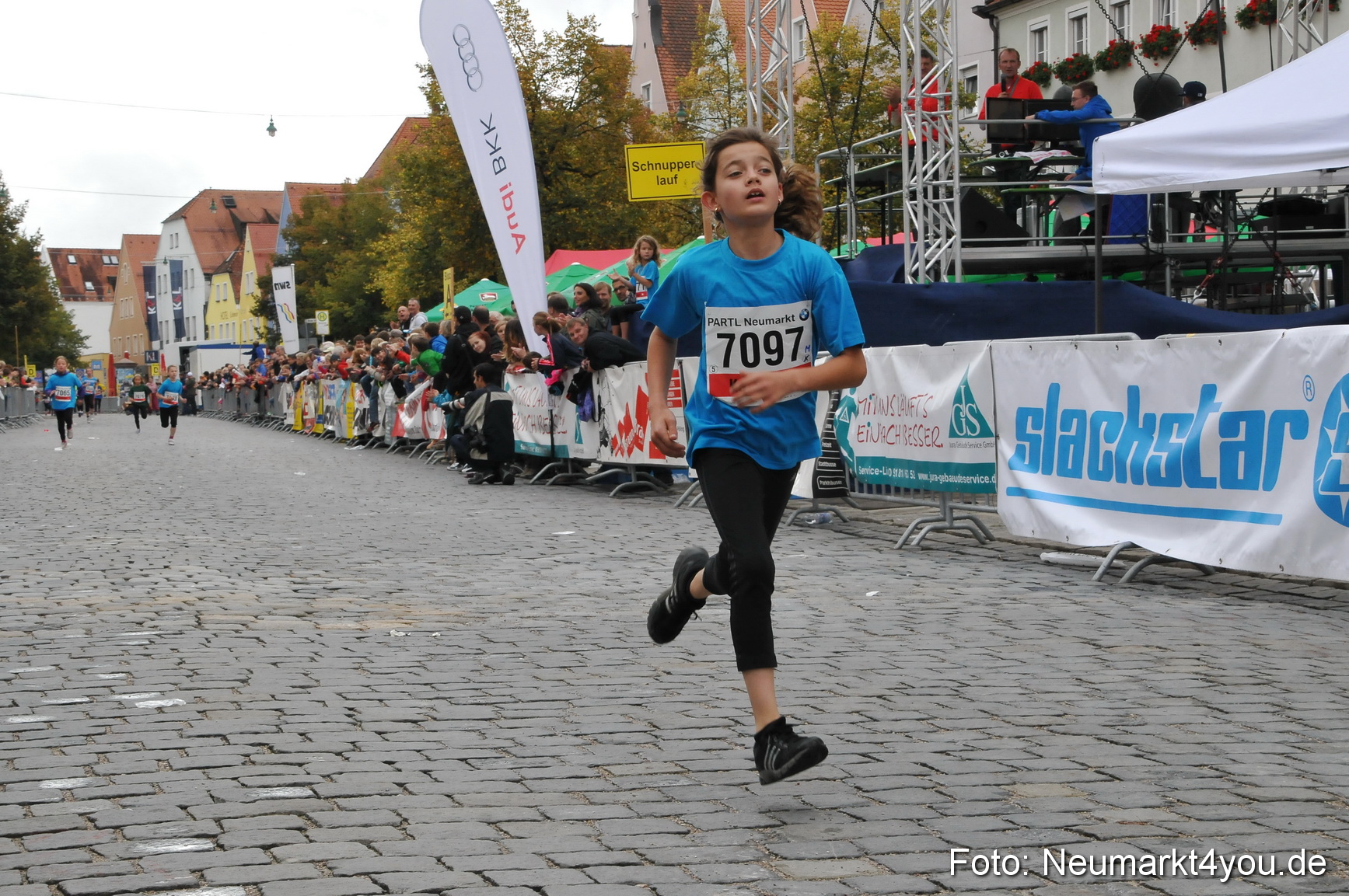 Stadtlauf Neumarkt 2014 1563